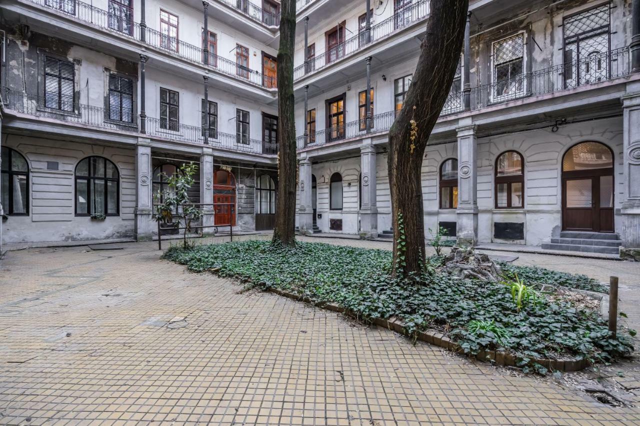 Bpr Luxurious & Stylish Duplex Home Budapest Kültér fotó