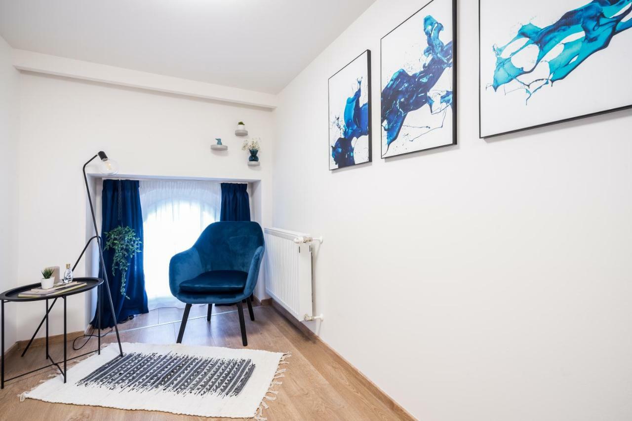 Bpr Luxurious & Stylish Duplex Home Budapest Kültér fotó