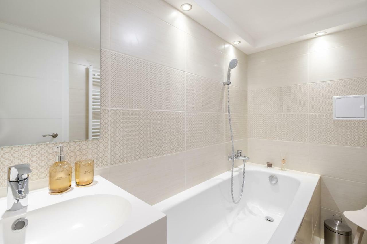 Bpr Luxurious & Stylish Duplex Home Budapest Kültér fotó