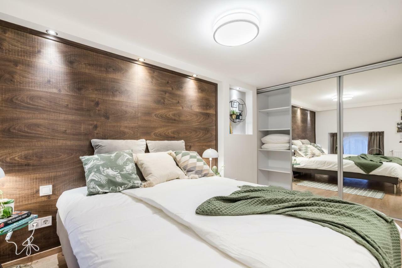 Bpr Luxurious & Stylish Duplex Home Budapest Kültér fotó