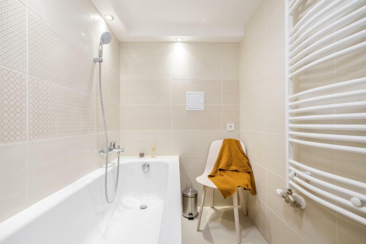 Bpr Luxurious & Stylish Duplex Home Budapest Kültér fotó