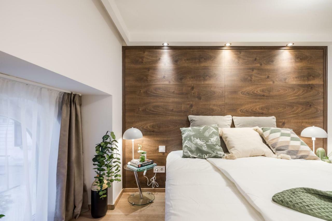 Bpr Luxurious & Stylish Duplex Home Budapest Kültér fotó
